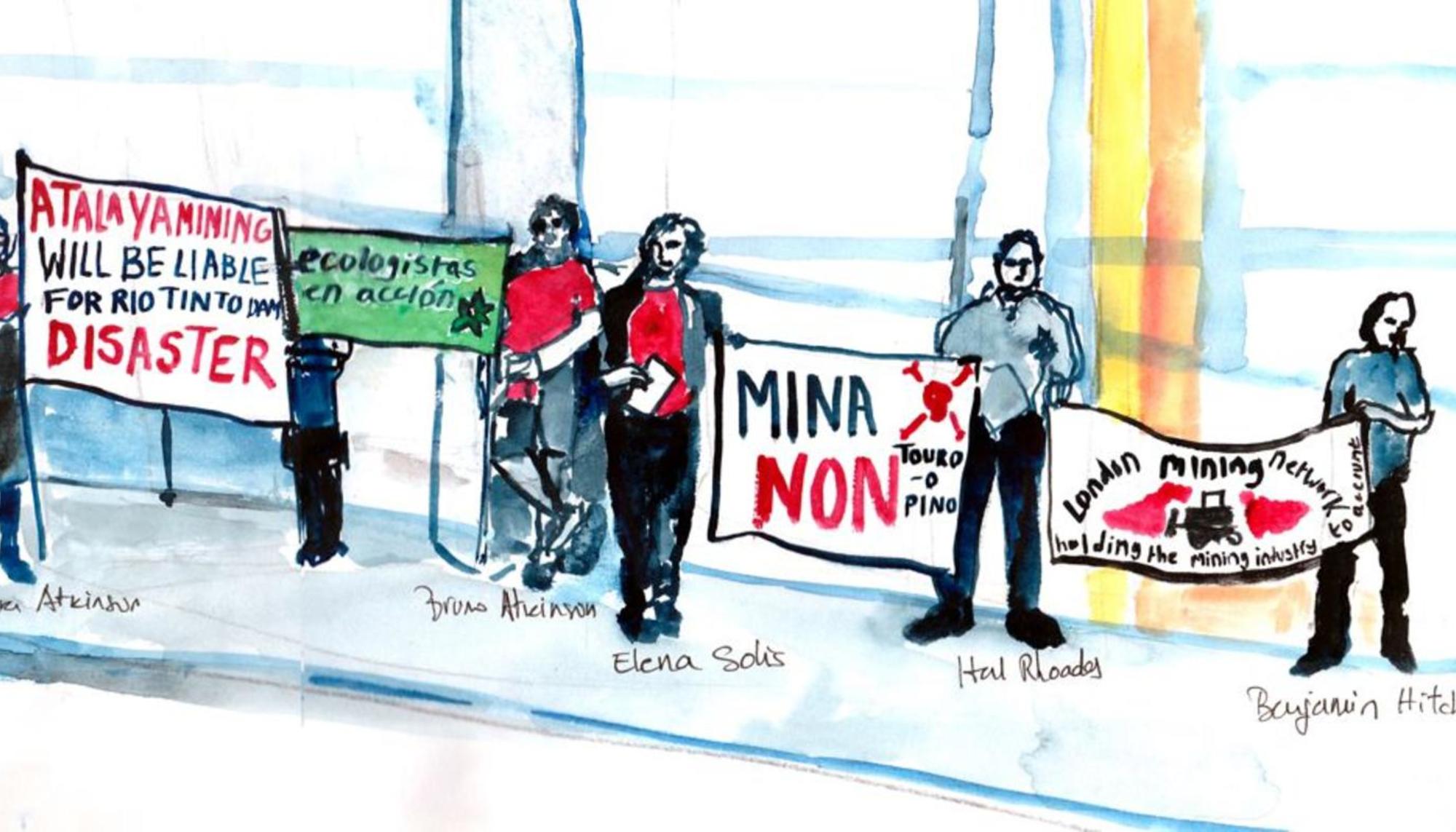 xunta accionistas atalaya